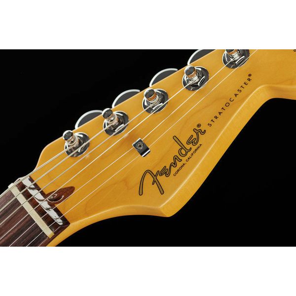 Fender AM Pro II Strat MBL