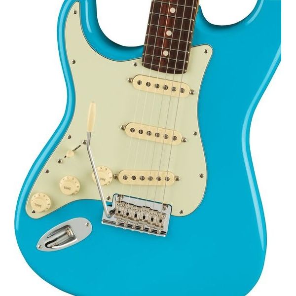 Fender AM Pro II Strat LH MBL