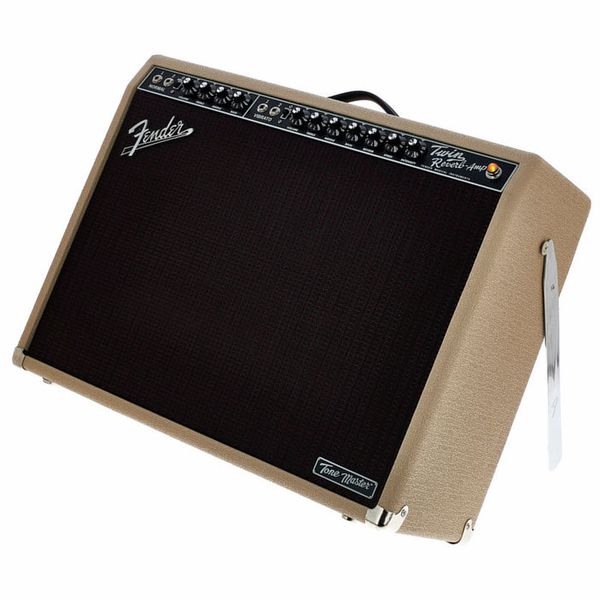Fender Tone Master Twin Reverb Blonde