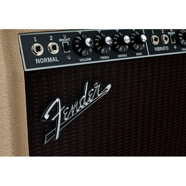 Fender Tone Master Twin Reverb Blonde