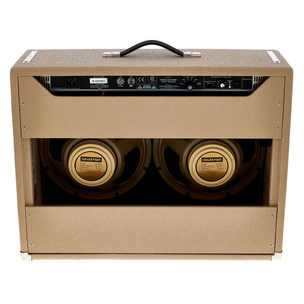 Fender Tone Master Twin Reverb Blonde