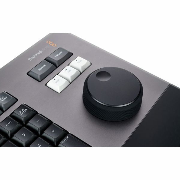 Blackmagic Design DaVinci Resolve Editor Keyboar