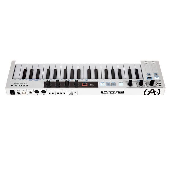 arturia keystep 37 thomann