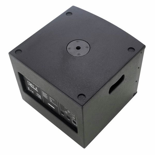the box pro Achat Quadro Acoustic Set