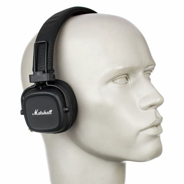 major iv bluetooth black