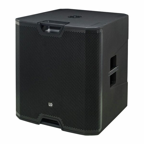 active subwoofer panasonic