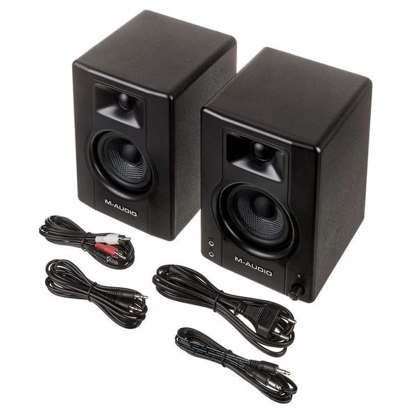 m audio bx3 graphite