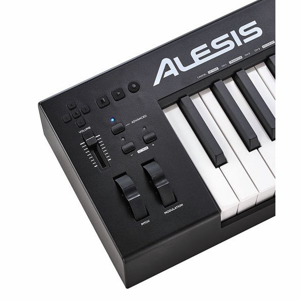 alesis q88 power supply