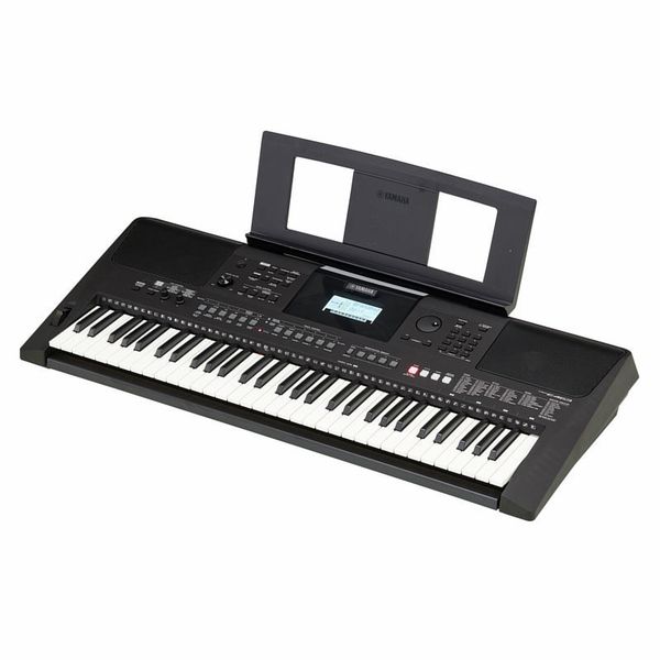 yamaha psr e463 keyboard pack