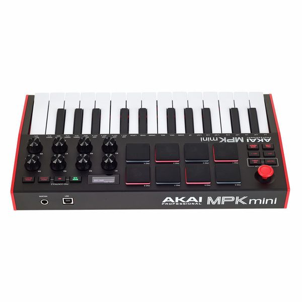 akai mpk 243