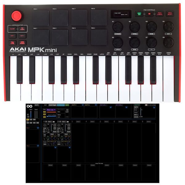 thomann mpk mini