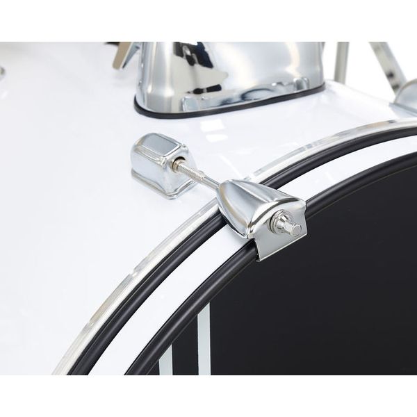 Millenium Focus 18 Drum Bundle White