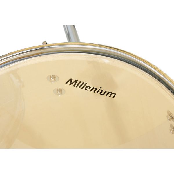 Millenium Focus 18 Drum Bundle White