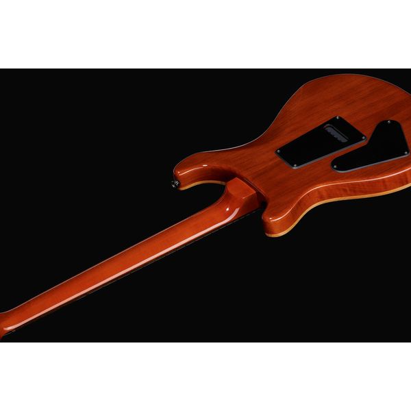 PRS CE 24 Violin Amber Sunburst – Avis et Test
