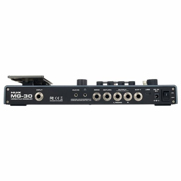Nux MG-30 – Thomann UK