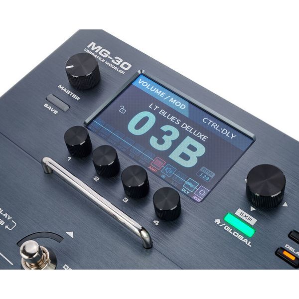 Nux MG-30 – Thomann UK