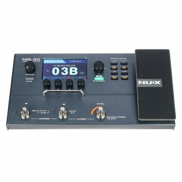 Nux MG-30 – Thomann UK