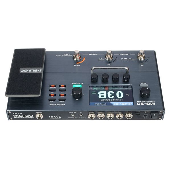 Nux MG-30 – Thomann UK