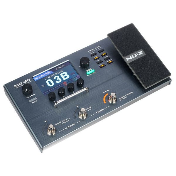 Nux MG-30 – Thomann UK