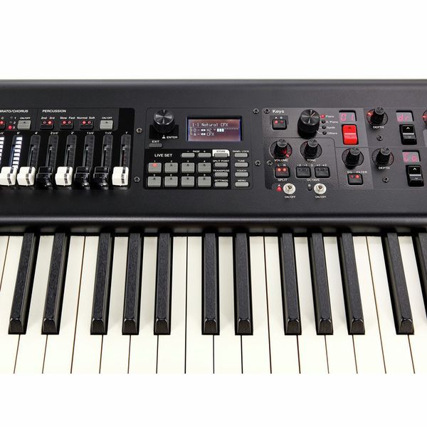 88-Key　Stage　Yamaha　Keyboard　YC88　Organ