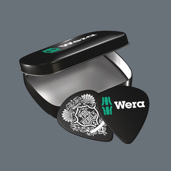 Wera 9100 Guitar Set
