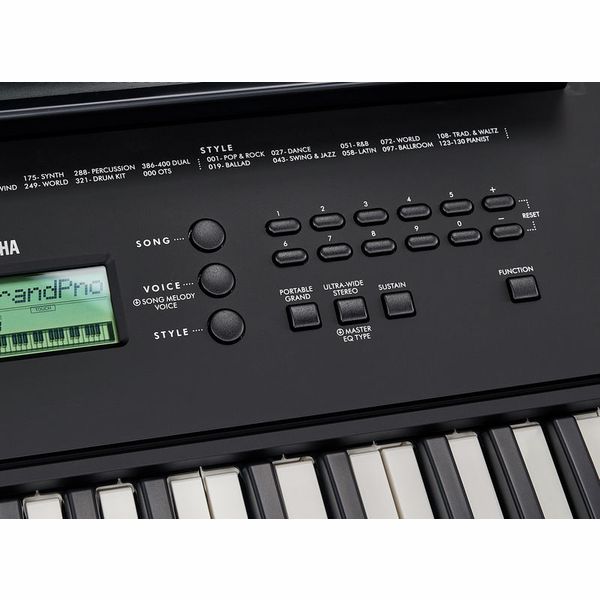 yamaha psr 360