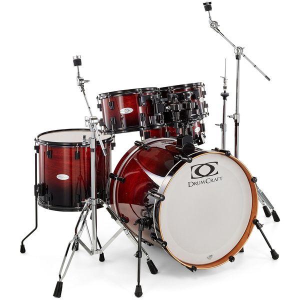 DrumCraft Series 4 Standard Set BAF