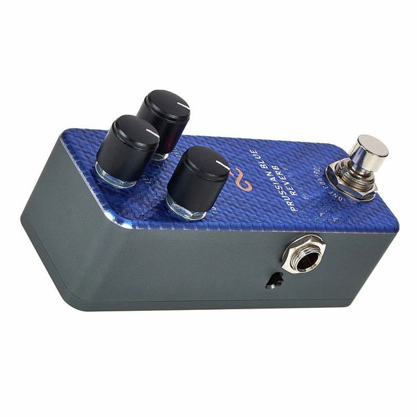 One Control Prussian Blue Reverb – Thomann United States