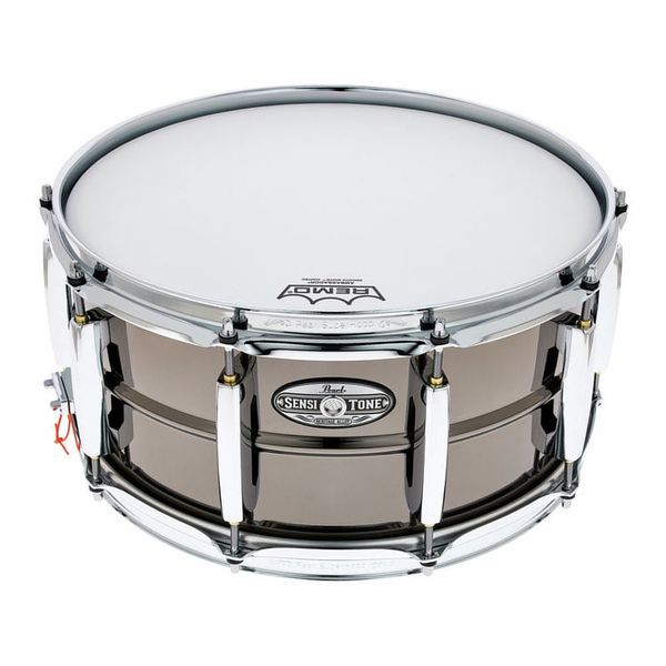 Pearl Sensitone Snare Custom Alloy | forum.iktva.sa