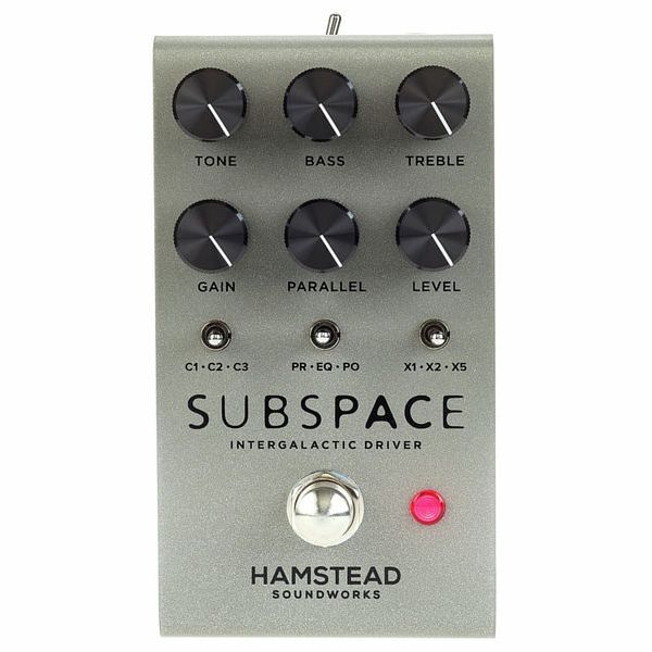 Hamstead Soundworks Subspace Intergalactic Drive