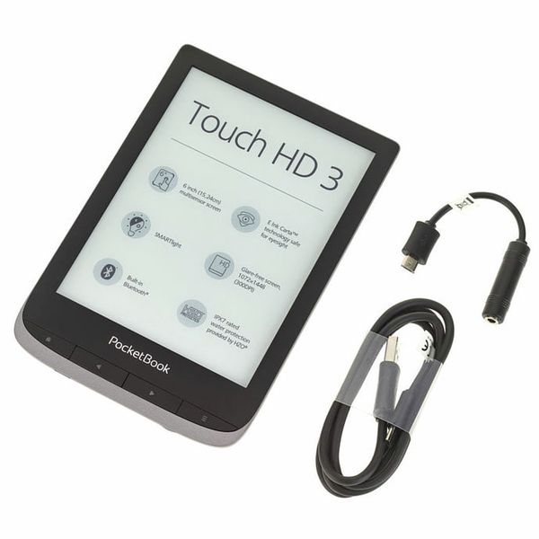 Marschpat Touch HD3