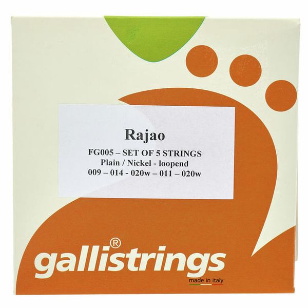Galli Strings FG005 Rajao Strings