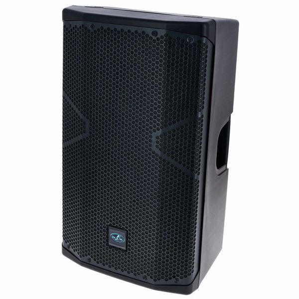 das active speakers