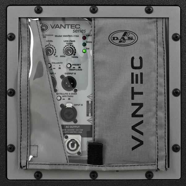 DAS Audio Vantec-118A