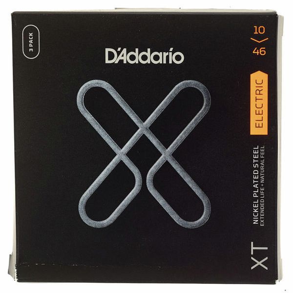 Daddario XTE1046-3P Regular Light