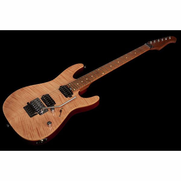 Harley Benton Fusion-III HH FR Roasted FNT
