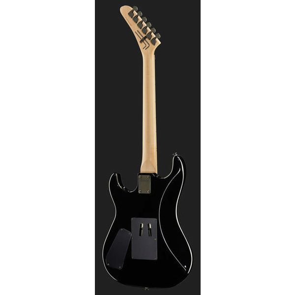 Kramer Guitars Feral Cat Baretta Rainbow Leo