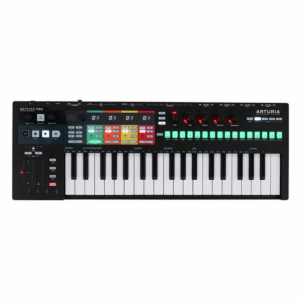 arturia keystep pro 2