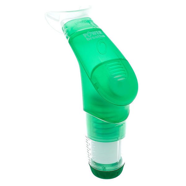 POWERbreathe Wellness Plus light green