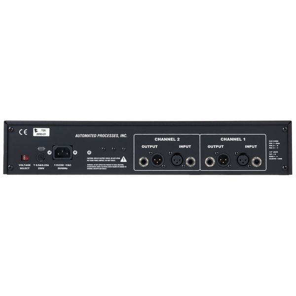 API Audio Select T25