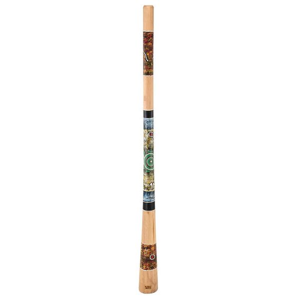 Thomann Didgeridoo Teak 130cm Set II