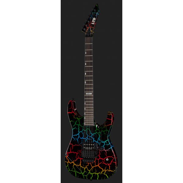 ESP LTD M-1 Custom ´87 Rainbow CRK