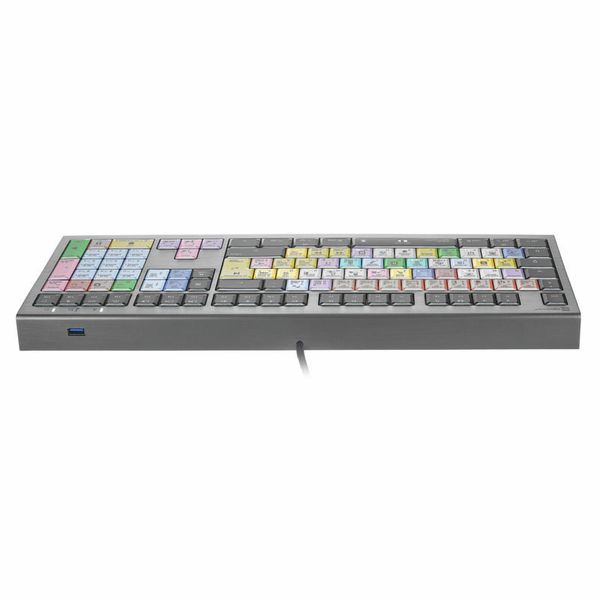 astra keyboard for logic pro x