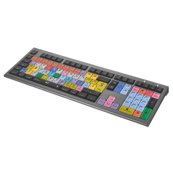 logickeyboard logic pro x