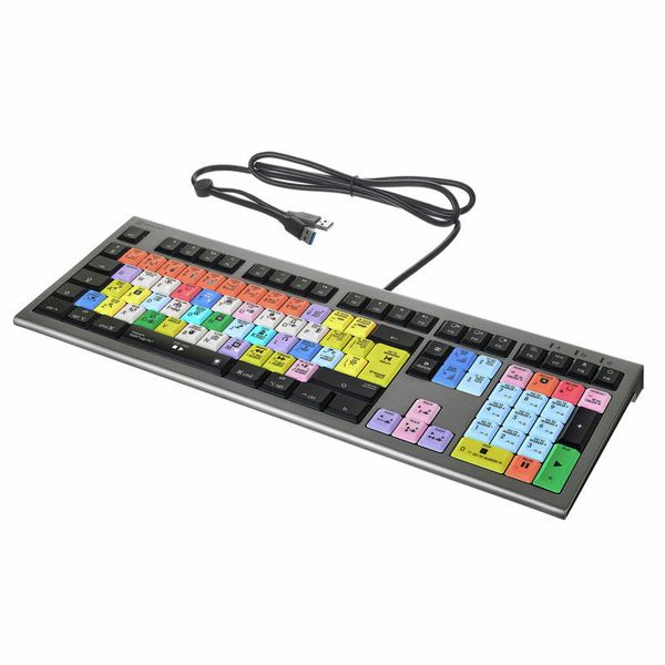 astra keyboard for logic pro x