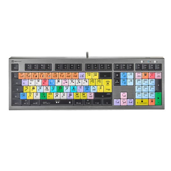 astra keyboard for logic pro x