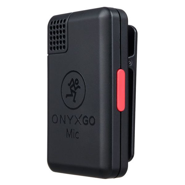 Mackie OnyxGO Mic