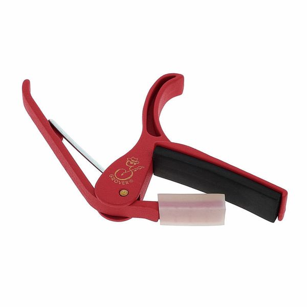 Grover GP750RD Ultra Capo Red