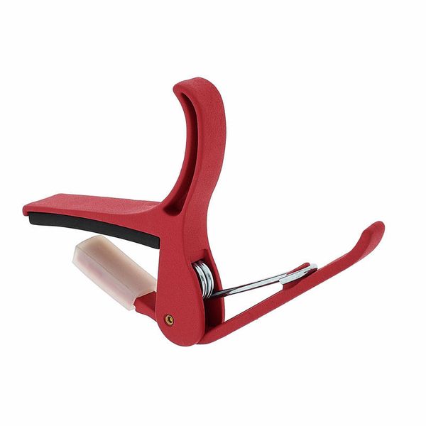 Grover GP750RD Ultra Capo Red