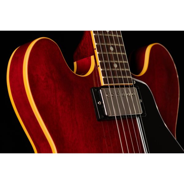 Gibson 1961 ES-335 Reissue 60s Cherry